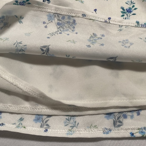 Princess Polly Jayde Floral Mini Dress Size 6 - Picture 9 of 12